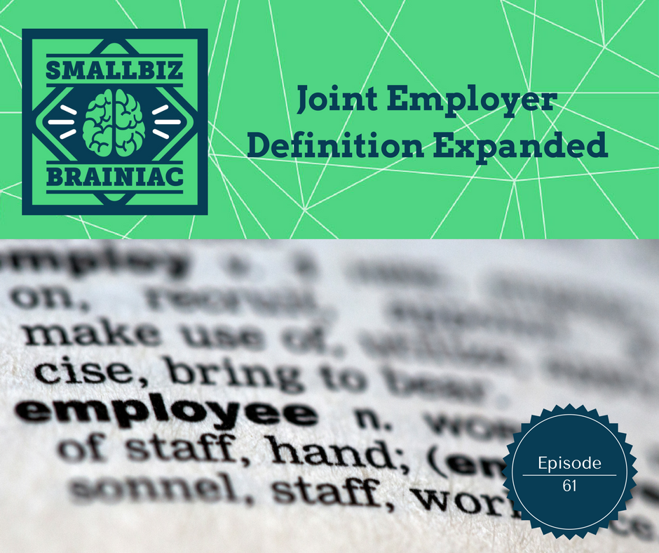 Who is a joint-employer?