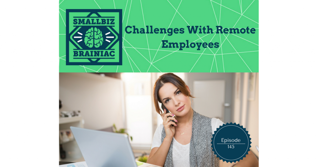 Remote employees create challenges for HR