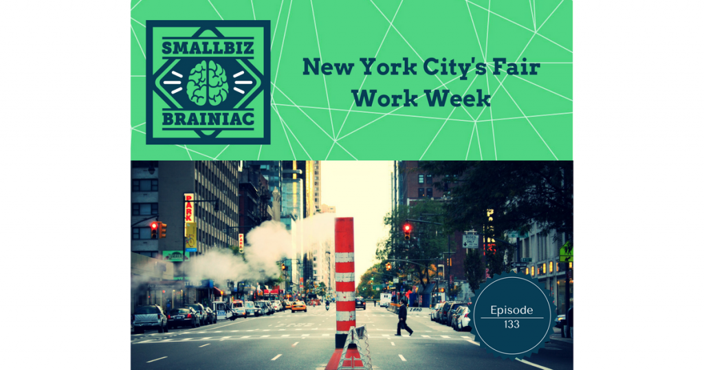 Penalties for violating the Fair Work Week law range from $500 to $2,500 per occurrence depending on severity.